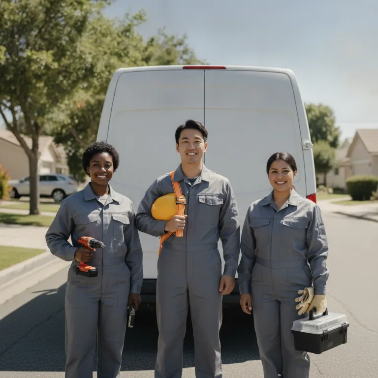 Solar Panel Installer team in Lethbridge