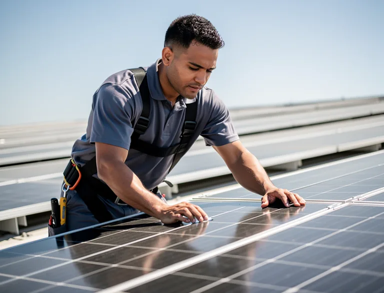 Solar Panel Installer service in Lethbridge